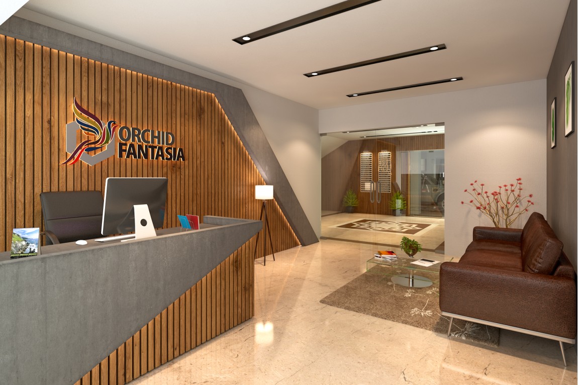 SETEROTYPE FOYER CONCEPT